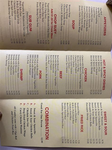 chinese restaurant in cornwall ontario.